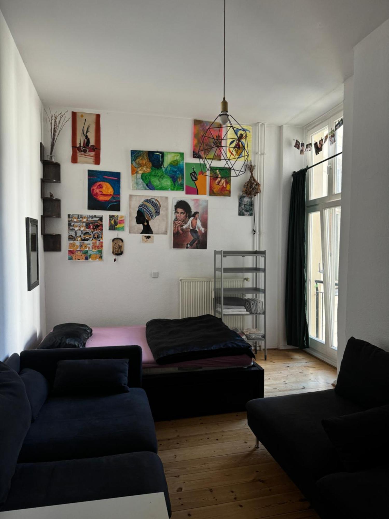 Simple Room Berlin Mitte Artist And Lgbtq Friendly Exterior photo