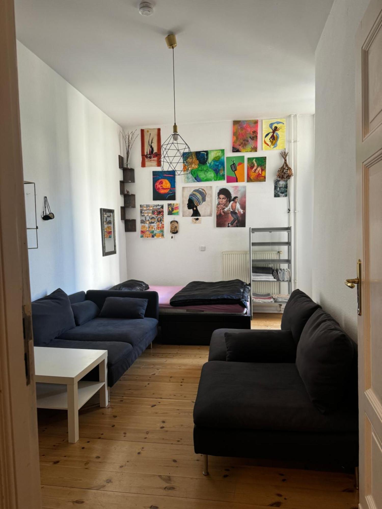 Simple Room Berlin Mitte Artist And Lgbtq Friendly Exterior photo